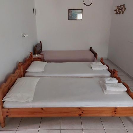 Joanna Rooms Skála Eresoú Habitación foto