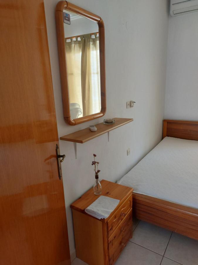 Joanna Rooms Skála Eresoú Exterior foto